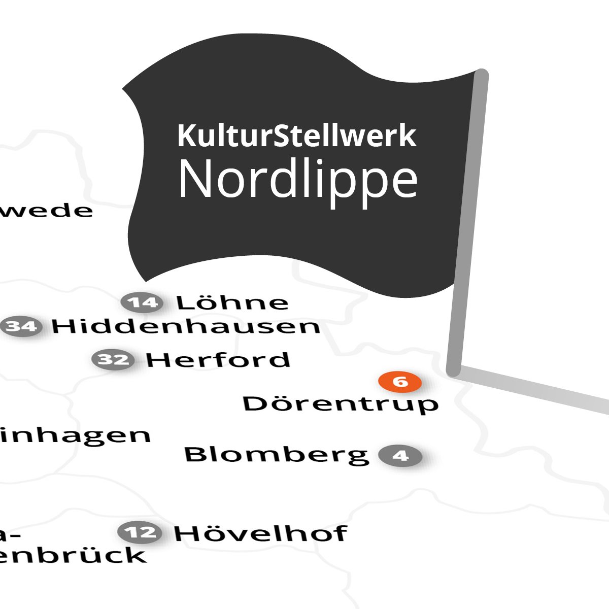 2024-Landkarte--6 Wasserschloss Reelkirchen