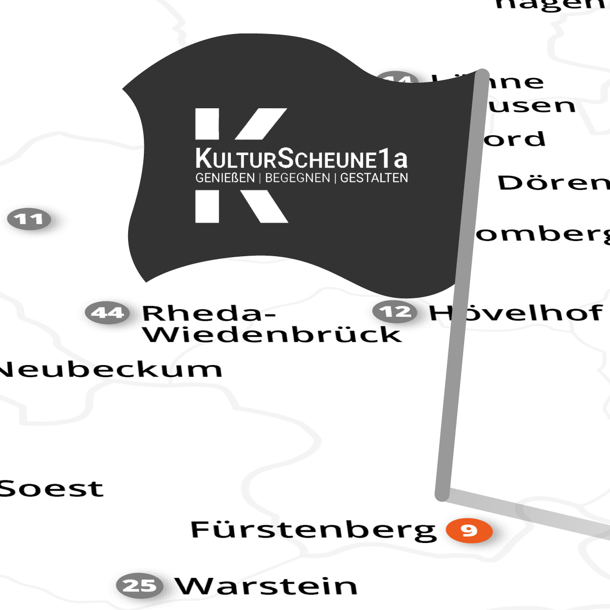 2024-Landkarte--9 Wasserschloss Reelkirchen