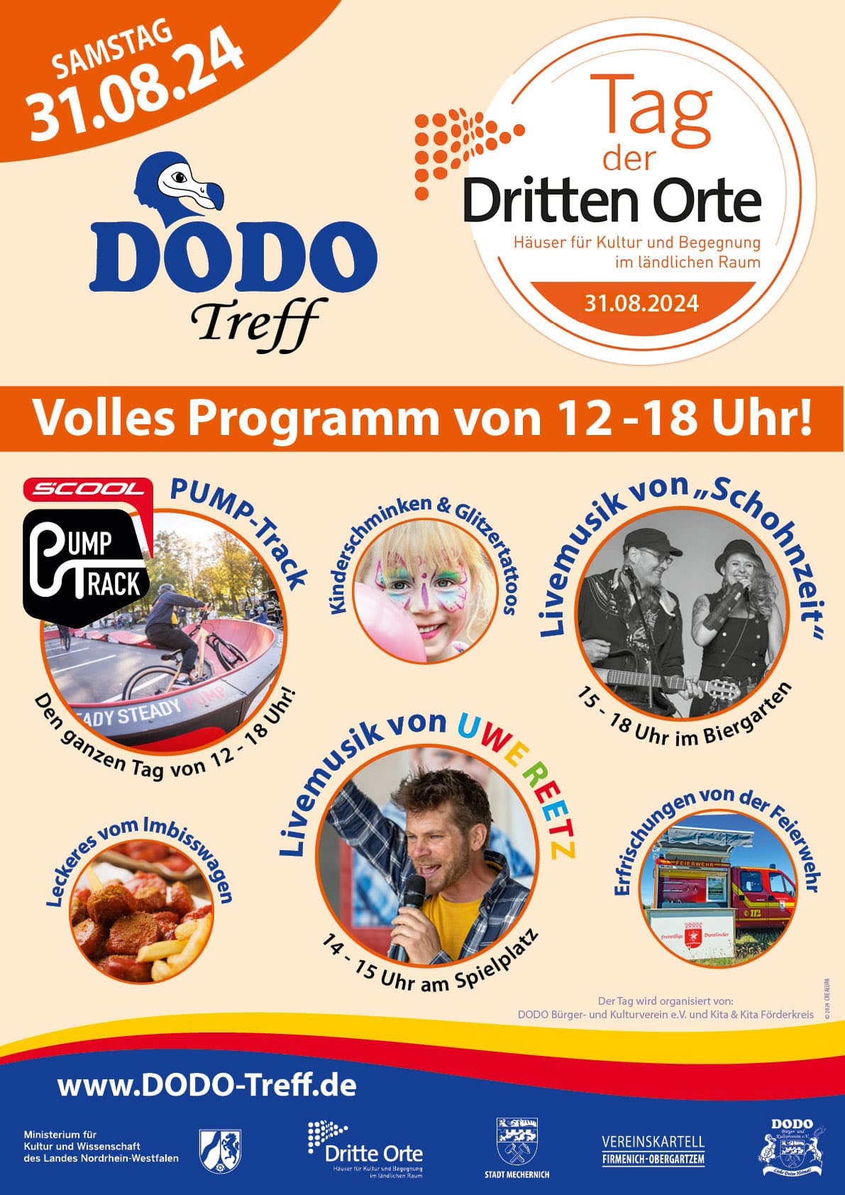 DODO_Tag-der-Dritten-Orte-2024 Wasserschloss Reelkirchen