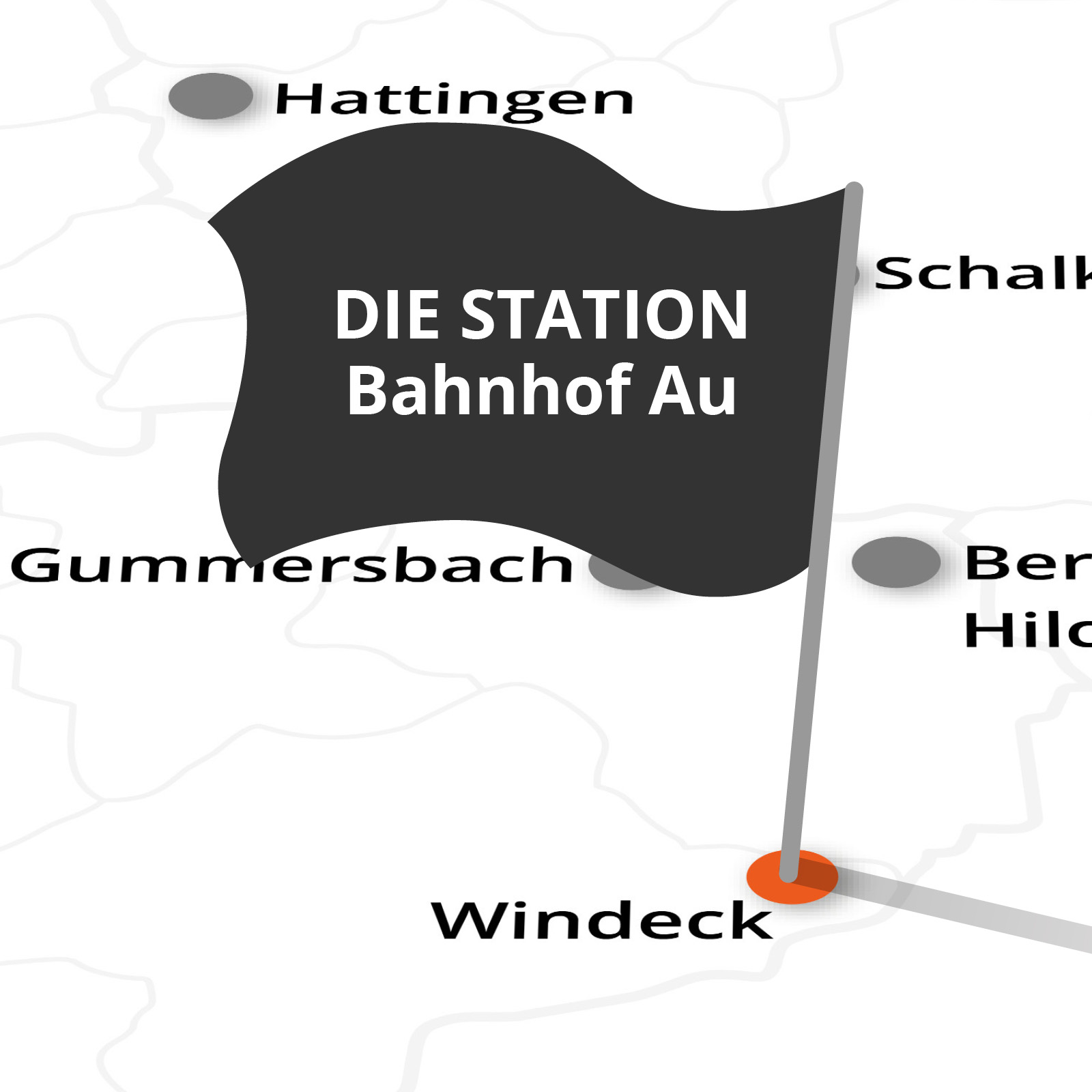 2025-Landkarte-mit-Fahne-Windeck Wasserschloss Reelkirchen