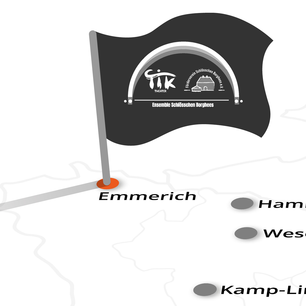 Wasserschloss Reelkirchen