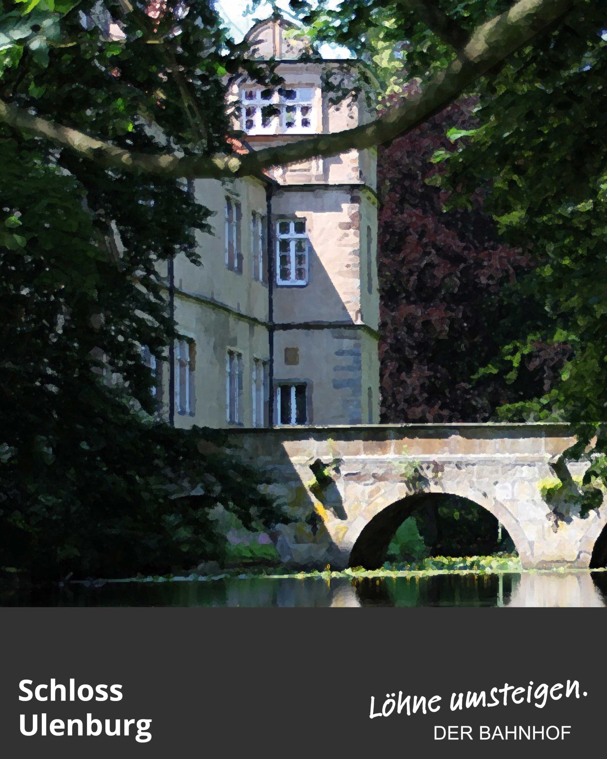 Wasserschloss Reelkirchen