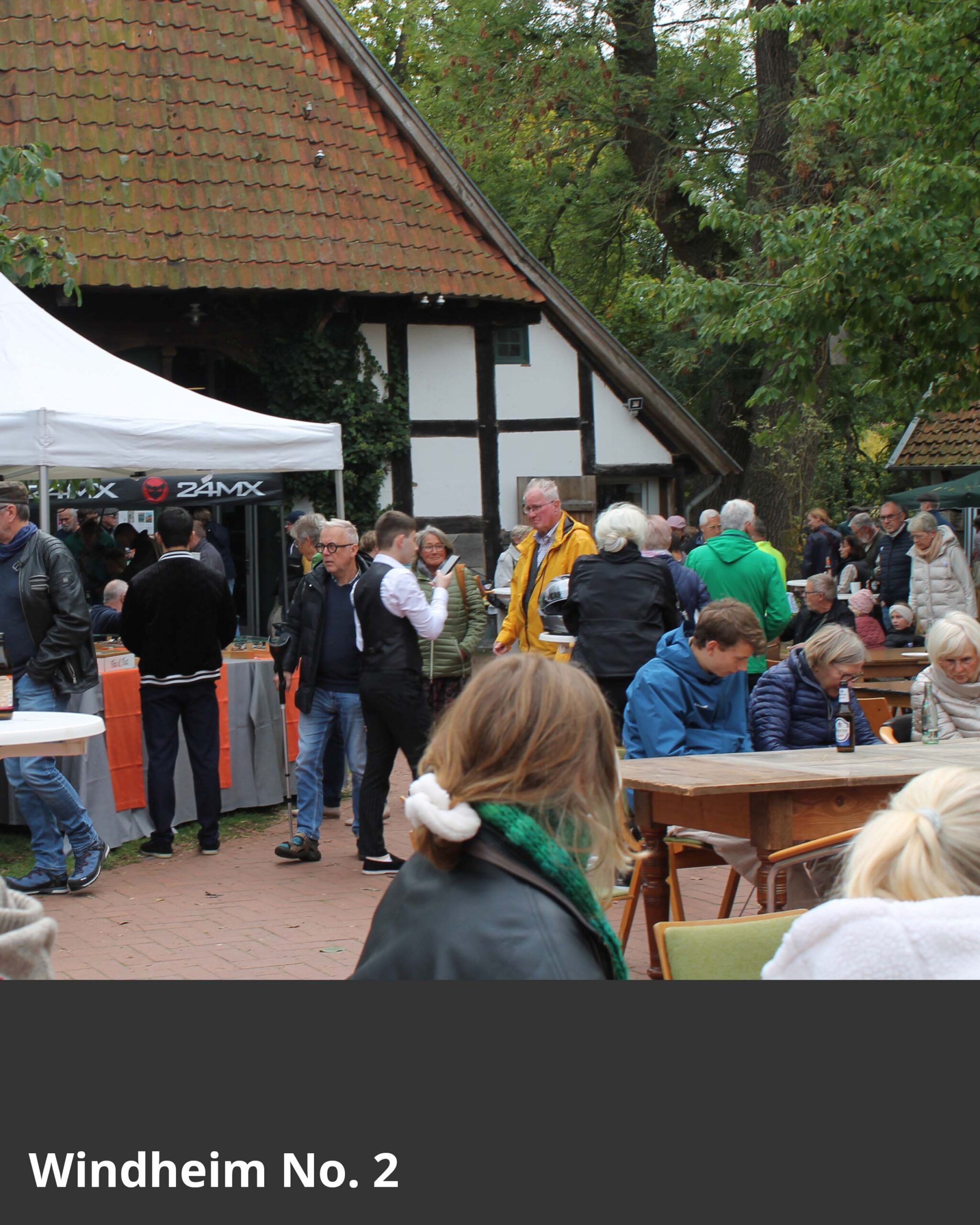 Wasserschloss Reelkirchen