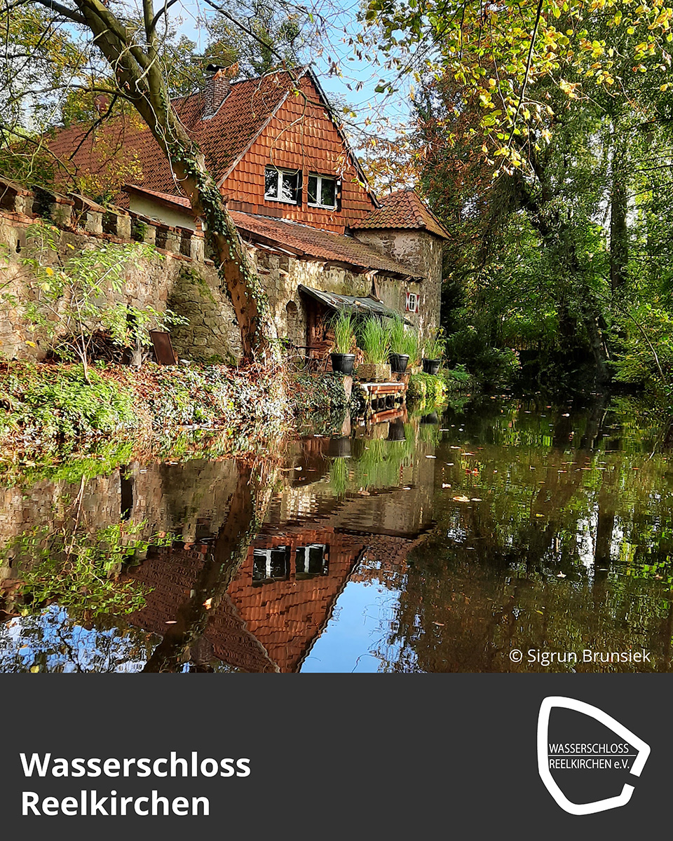 Wasserschloss Reelkirchen